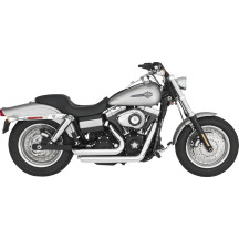 Shortshots Staggered Exhaust Systems