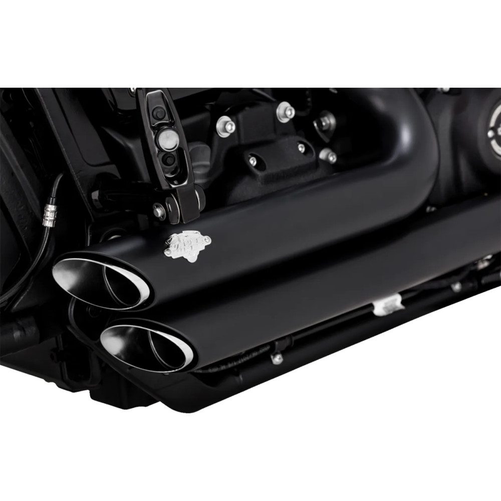 Sistema de escape Shortshots Staggered Sistema de escape Shortshots Staggered