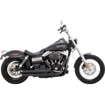 2-into-2 Big Shots Exhaust System