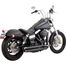 2-into-2 Big Shots Exhaust System