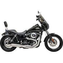 2-into-1 Mid-Length Super Bike Exhaust System