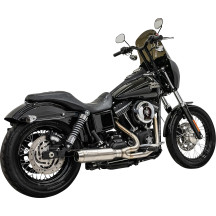 Sistema de Escape Super Bike 2-en-1 Ripper