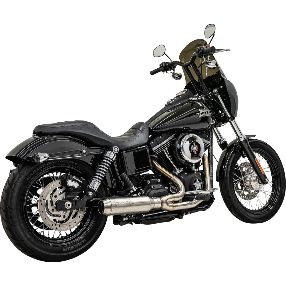 Sistema de Escape Super Bike 2-en-1 Ripper