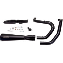 Upsweep 2-into-1 Exhaust System