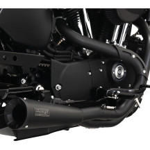 Upsweep 2-into-1 Exhaust System
