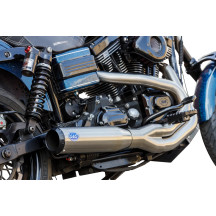 2-into-1 Qualifier Exhaust System
