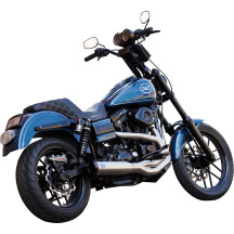 2-into-1 Qualifier Exhaust System