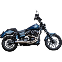 2-into-1 Qualifier Exhaust System