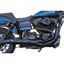2-into-1 Qualifier Exhaust System
