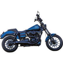 2-into-1 Qualifier Exhaust System