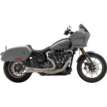 2-into-1 The Ripper Short Road Rage Exhaust System