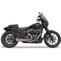 2-into-1 Ripper Short Exhaust System