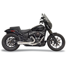 2-into-1 Ripper Short Exhaust System