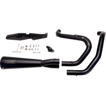 2-into-1 Upsweep PCX™ Exhaust System