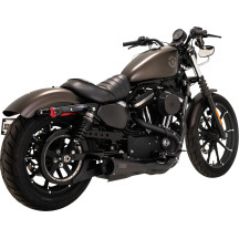 2-into-1 Upsweep PCX™ Exhaust System