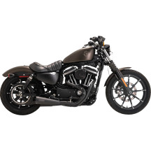 2-into-1 Upsweep PCX™ Exhaust System