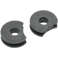 Replacement Bushings for OE Detachable Docking Hardware — 11/32" hole, Quick-Detach, Pair