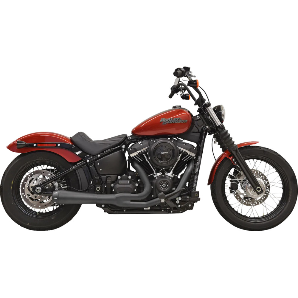 2-into-1 Road Rage III Exhaust System 2-into-1 Road Rage III Exhaust System