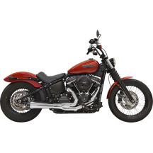 2-into-1 Road Rage III Exhaust System