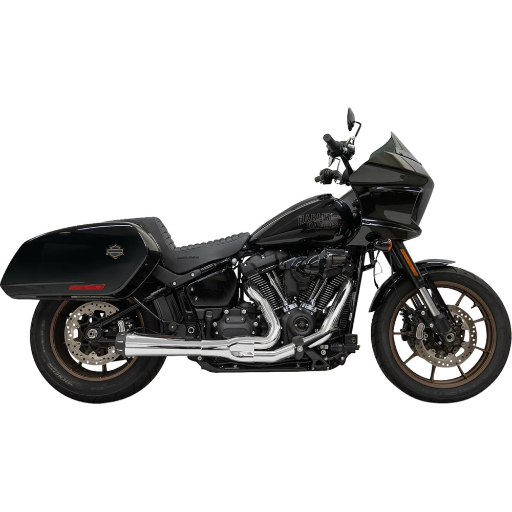 2-into-1 Road Rage III Exhaust System