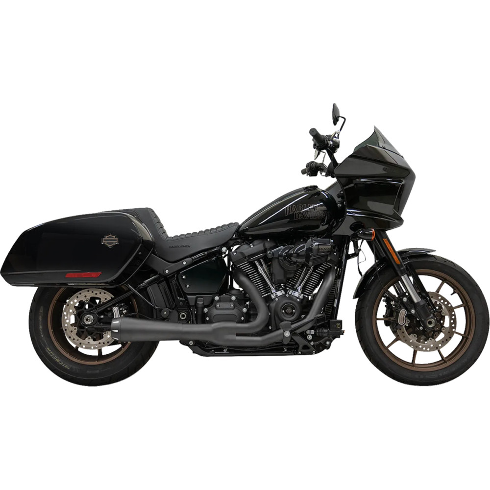 2-into-1 Road Rage III Exhaust System 2-into-1 Road Rage III Exhaust System