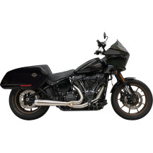 2-into-1 Road Rage III Exhaust System