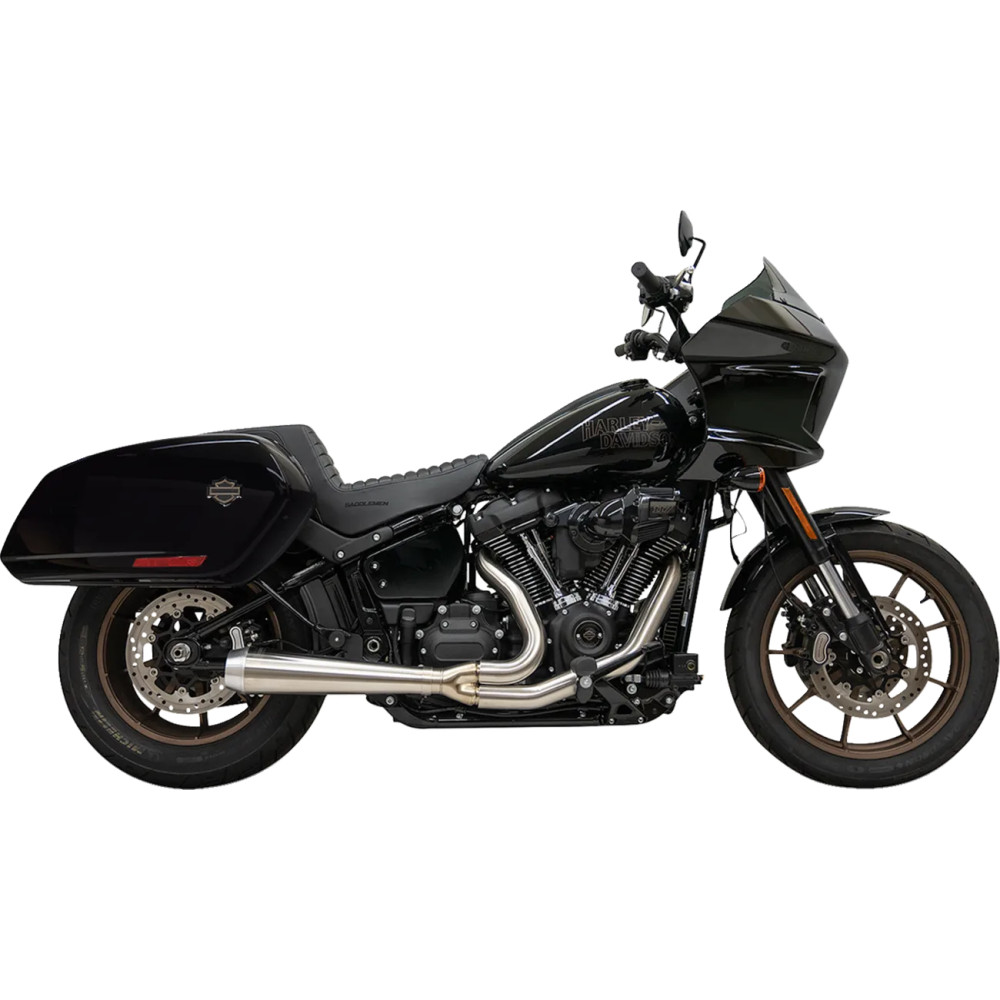 2-into-1 Road Rage III Exhaust System 2-into-1 Road Rage III Exhaust System