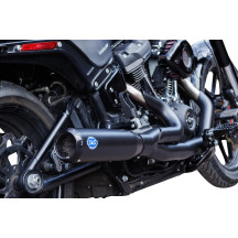 2-into-1 Qualifier Exhaust System