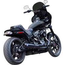 2-into-1 Qualifier Exhaust System