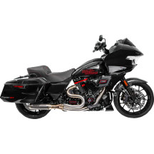 2-into-1 Road Rage III Exhaust System