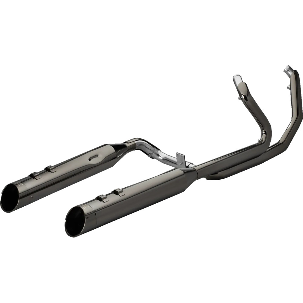 2-into-2 Dominator Exhaust System 2-into-2 Dominator Exhaust System