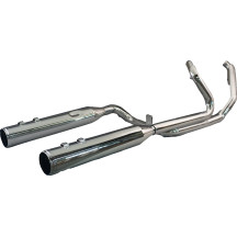Sistema de escape 2-en-2 Dominator