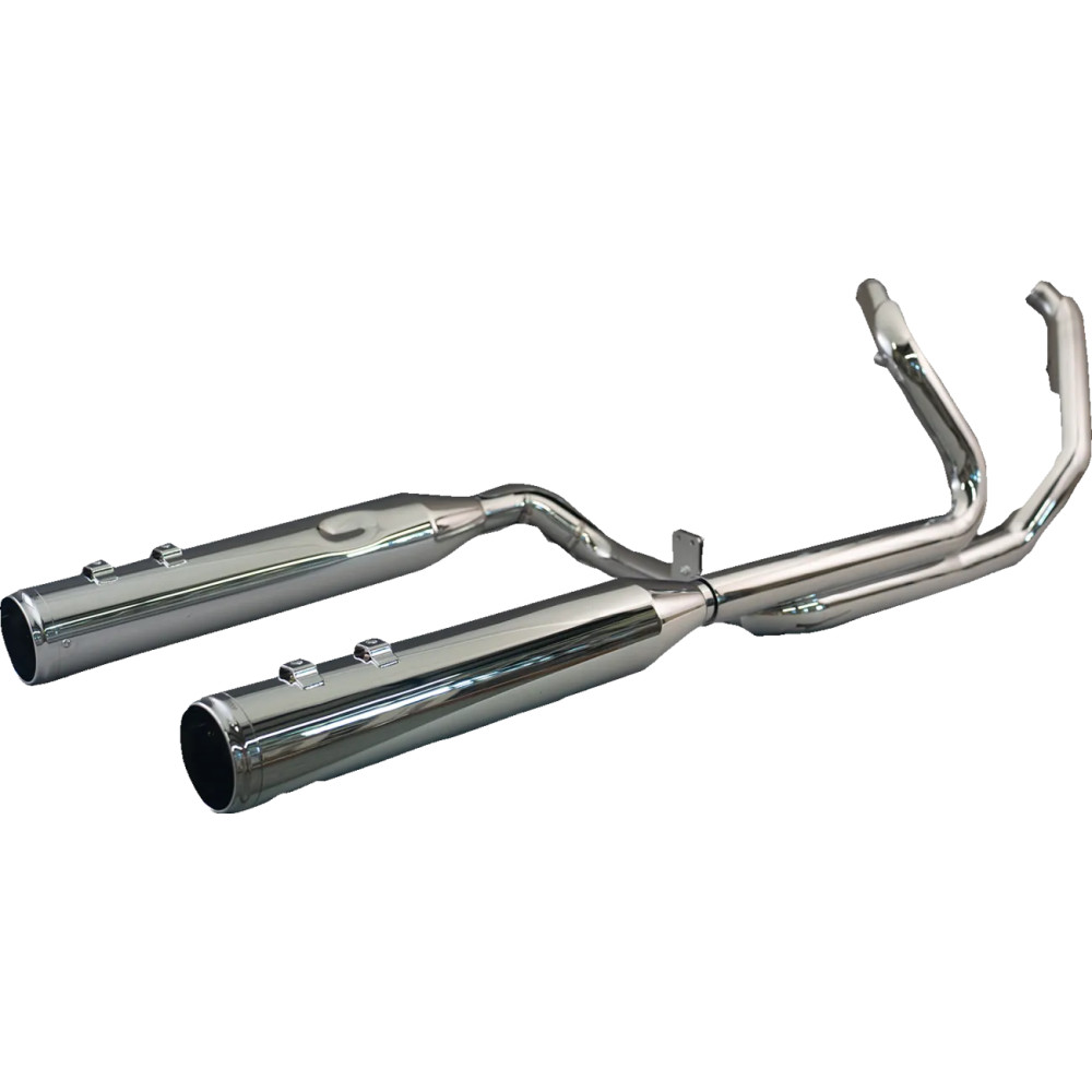 Sistema de escape 2-en-2 Dominator