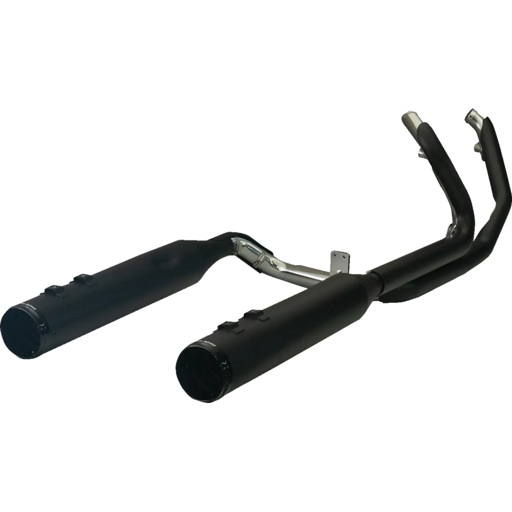 2-into-2 Dominator Exhaust System