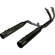2-into-2 Dominator Exhaust System