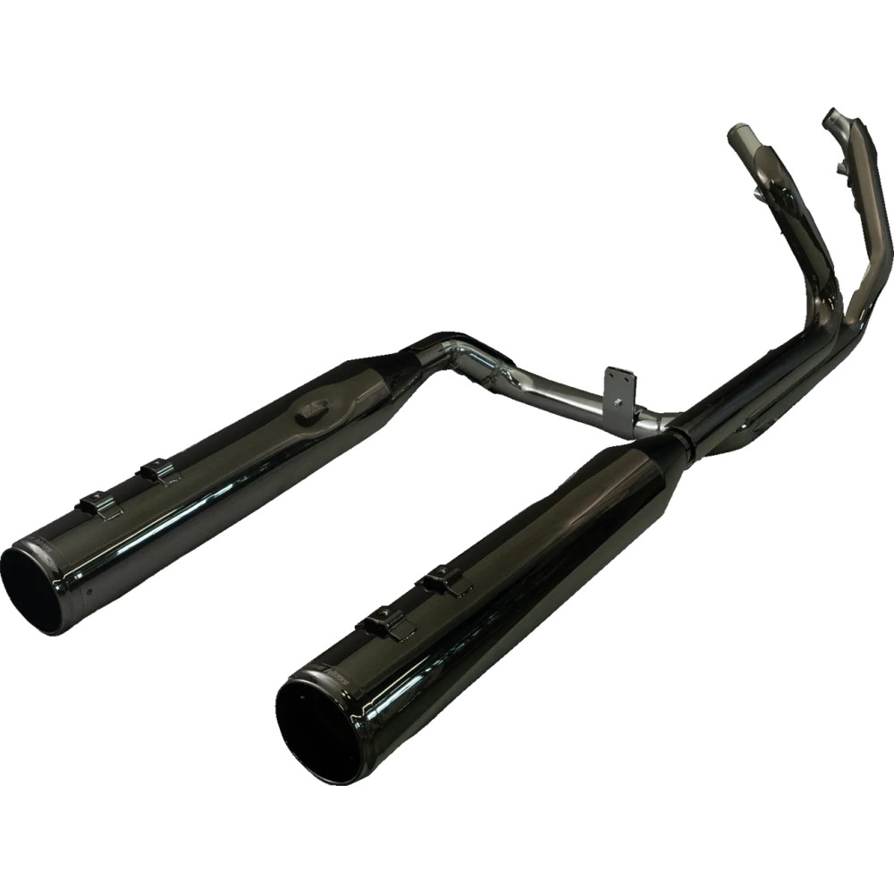 2-into-2 Dominator Exhaust System