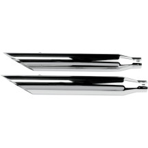 3" HP-Plus® Slip-On Mufflers