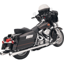Megaphone Slip-On Mufflers