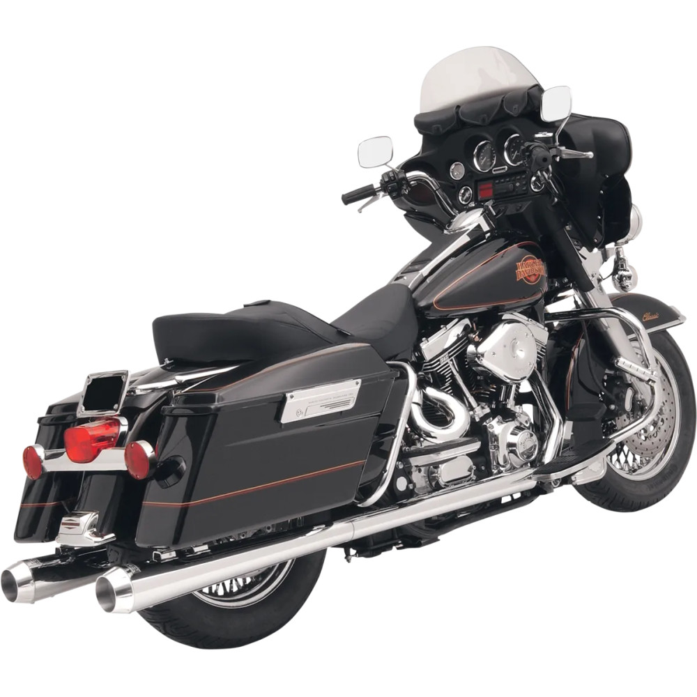 Megaphone Slip-On Mufflers Megaphone Slip-On Mufflers