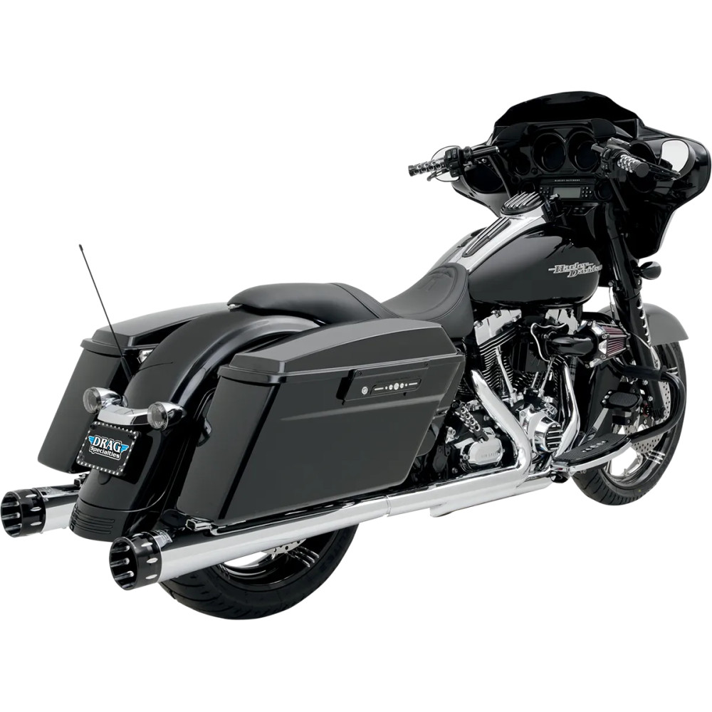 Megaphone Slip-On Mufflers Megaphone Slip-On Mufflers