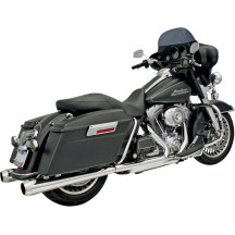 Megaphone Slip-On Mufflers