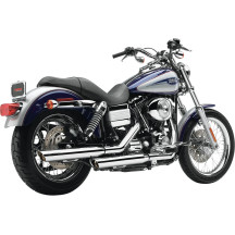 3" Slashcut Slip-On Mufflers