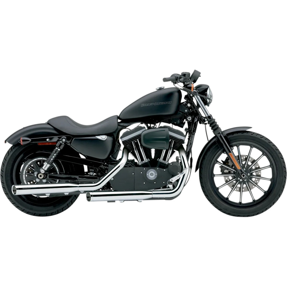 3" Slashcut Slip-On Mufflers