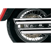 3" Slip-On Mufflers