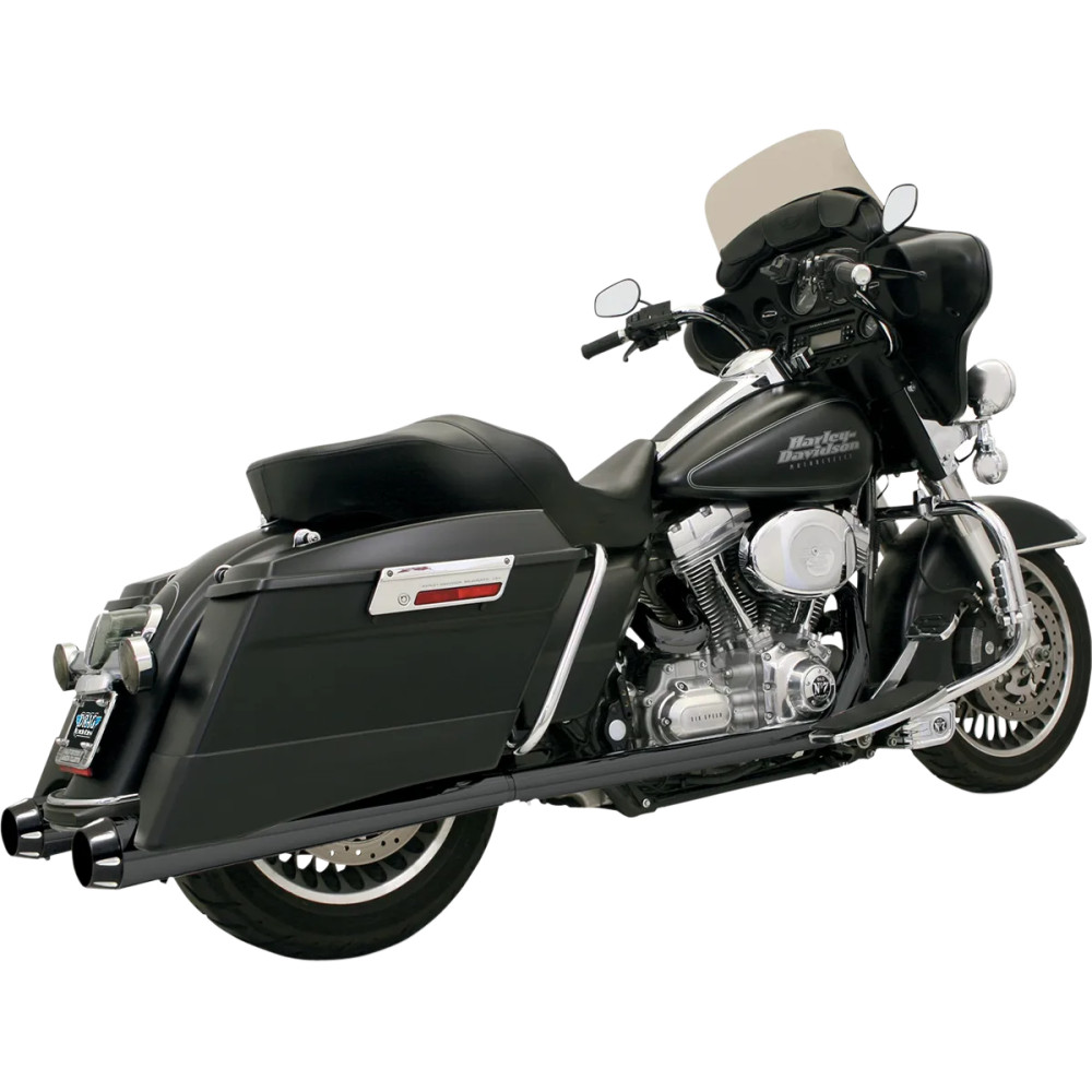 Megaphone Slip-On Mufflers Megaphone Slip-On Mufflers
