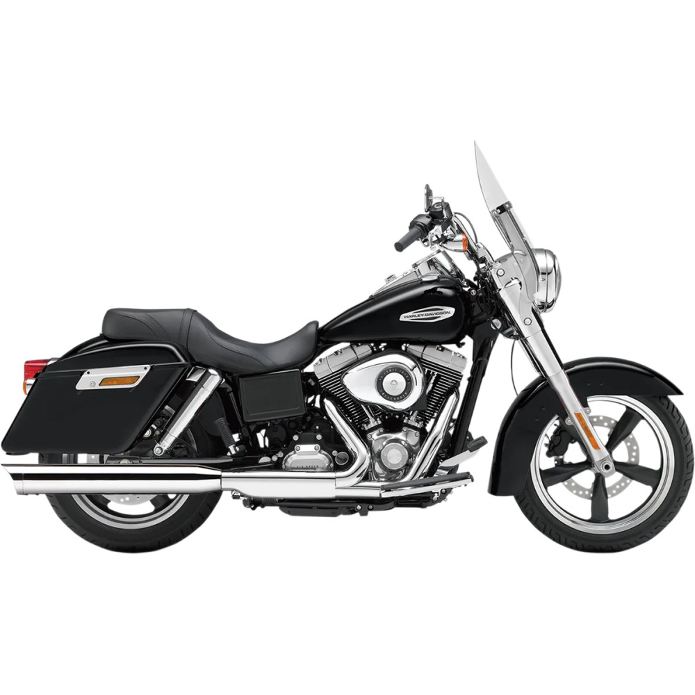 4" Slip-On Muffler