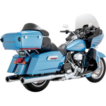 Hi-Output Slip-On Mufflers