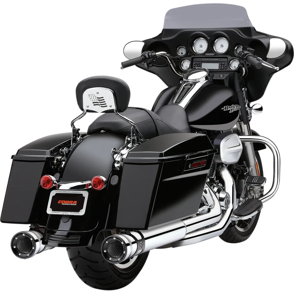Race-Pro Slip-On Mufflers Race-Pro Slip-On Mufflers