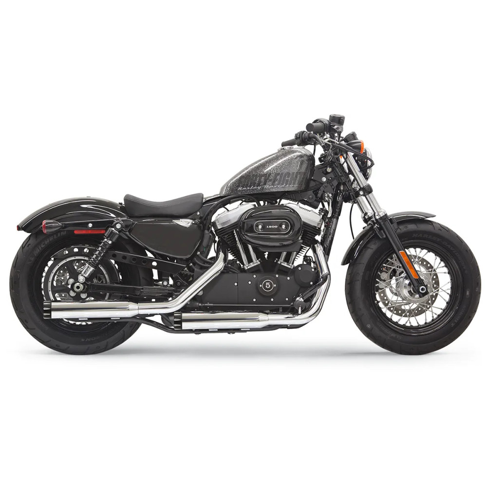 Firepower Series Slip-On Mufflers