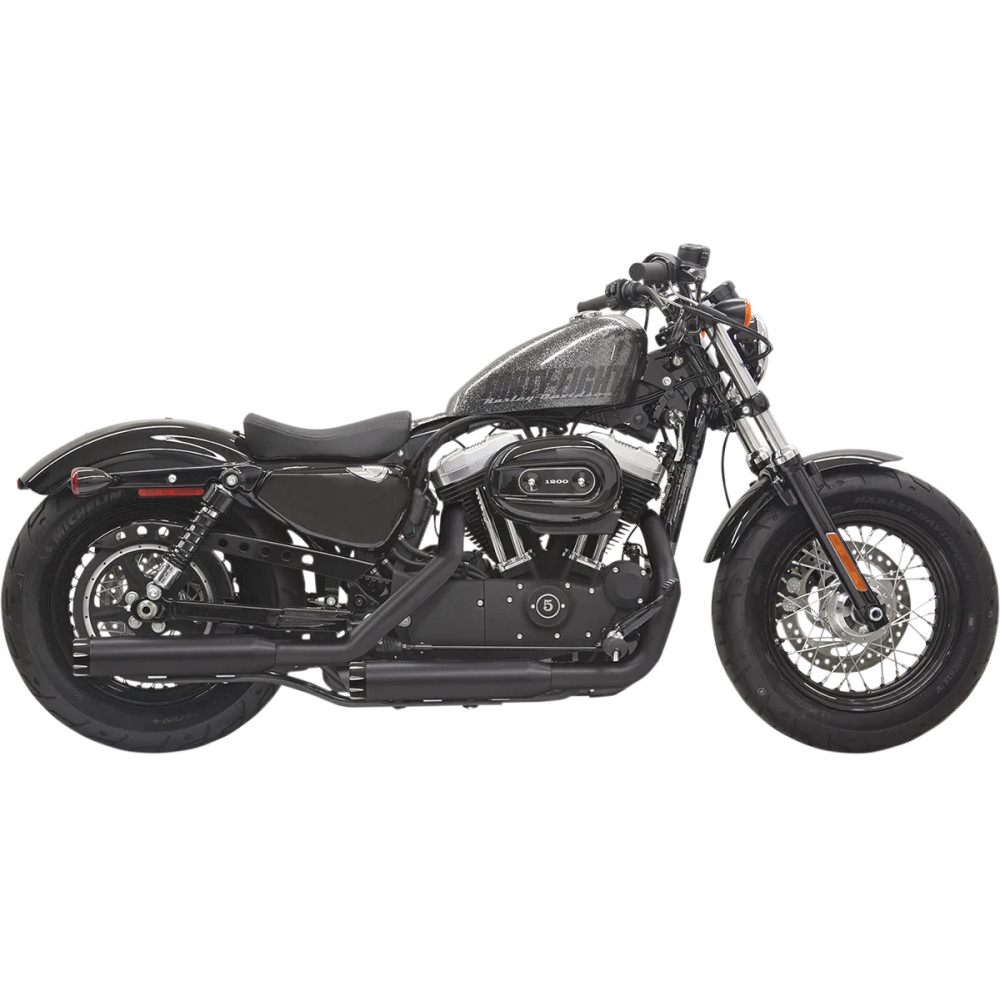 Firepower Series Slip-On Mufflers Firepower Series Slip-On Mufflers
